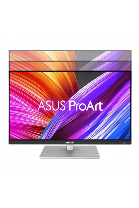 Монитор Asus ProArt PA278CGV (черный/серебристый) 