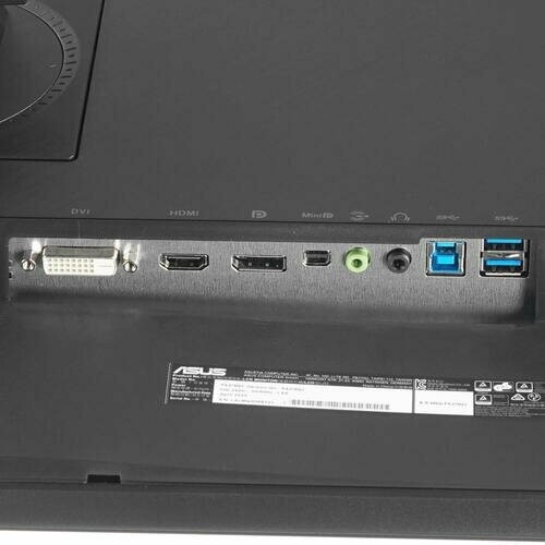 Монитор Asus ProArt PA278QV (черный) 7