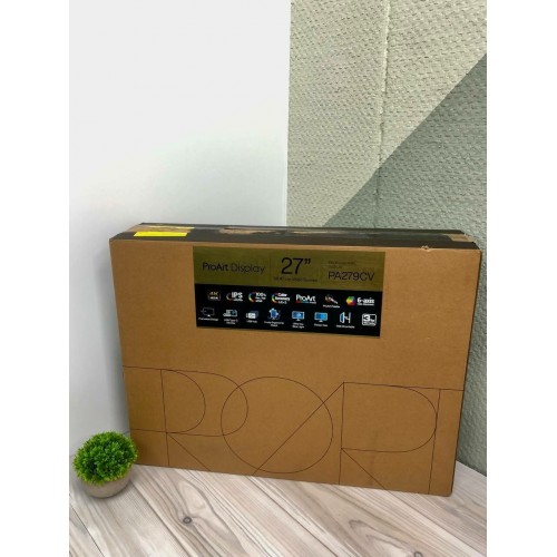 Монитор Asus ProArt PA279CV (черный) 3