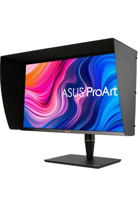 Монитор ASUS ProArt PA27UCGE (черный) 3
