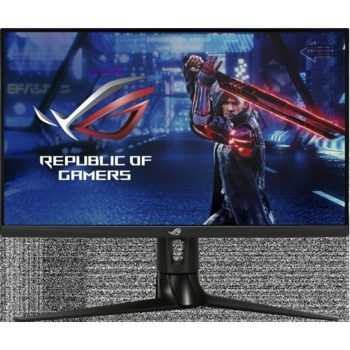 Монитор Asus ROG Strix XG27AQ (черный) 7