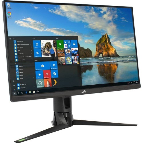 Монитор Asus ROG Strix XG27AQ (черный) 8