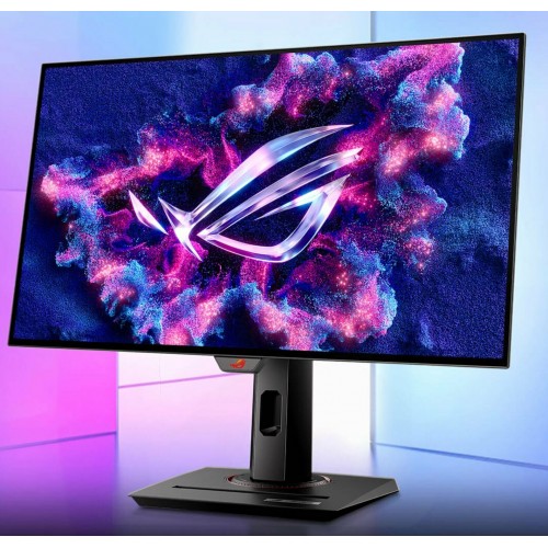 Монитор Asus ROG Strix XG27AQDMG (черный) 5