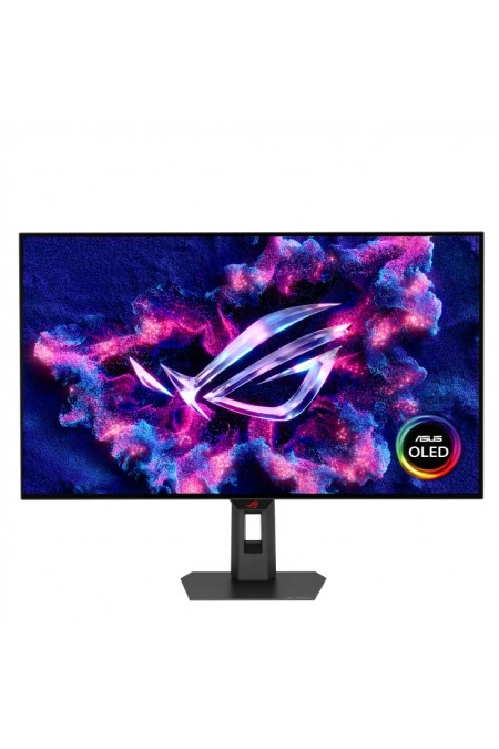 Монитор Asus ROG Strix XG32UCWG (черный) 3