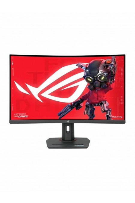 Монитор Asus ROG Strix XG32WCS (90LM0AC0-B01970) (черный) 