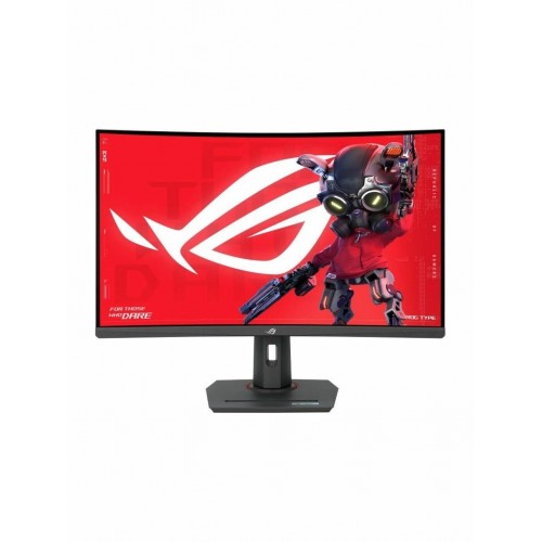 Монитор Asus ROG Strix XG32WCS (черный) 