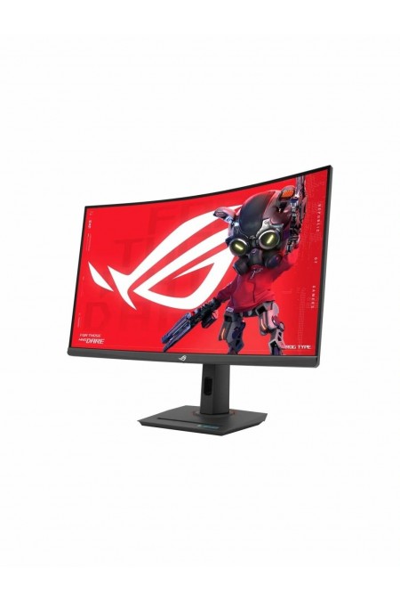 Монитор Asus ROG Strix XG32WCS (90LM0AC0-B01970) (черный) 2