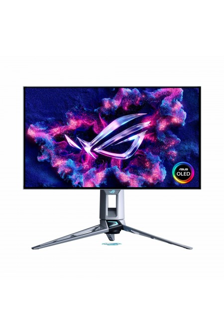 Монитор Asus ROG Swift PG27AQWP-W (90LM0CF2-B01971) (светло-серый) 3