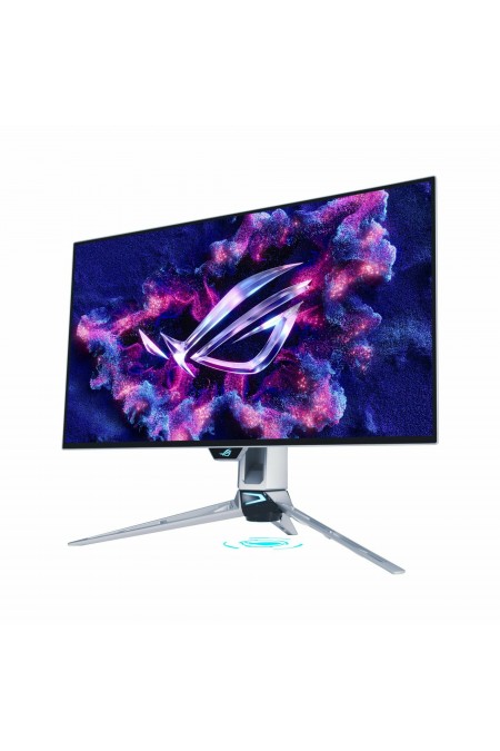 Монитор Asus ROG Swift PG27AQWP-W (90LM0CF2-B01971) (светло-серый) 4