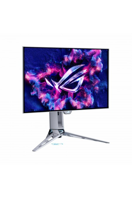 Монитор Asus ROG Swift PG27AQWP-W (90LM0CF2-B01971) (светло-серый) 5