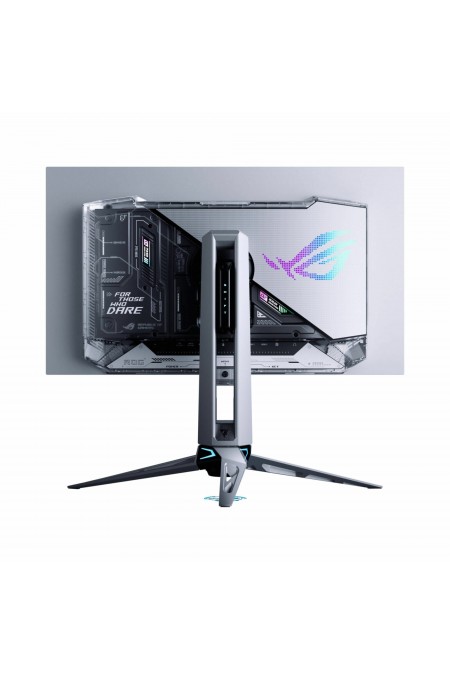 Монитор Asus ROG Swift PG27AQWP-W (90LM0CF2-B01971) (светло-серый) 6