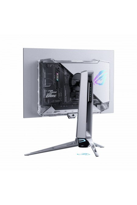 Монитор Asus ROG Swift PG27AQWP-W (90LM0CF2-B01971) (светло-серый) 7