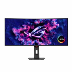 Монитор ASUS ROG XG34WCDG (90LM0B70-B01171) (черный)