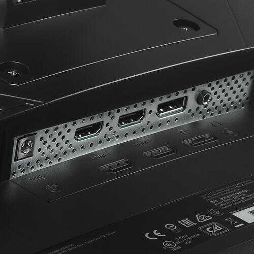 Монитор ASUS TUF Gaming VG24VQE (черный) 7