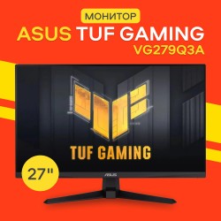 Монитор ASUS TUF Gaming VG279Q3A (90LM0990-B01170) (черный)