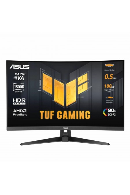 Монитор Asus TUF Gaming VG27WQ3B (90LM0AQ1-B01170) (черный) 