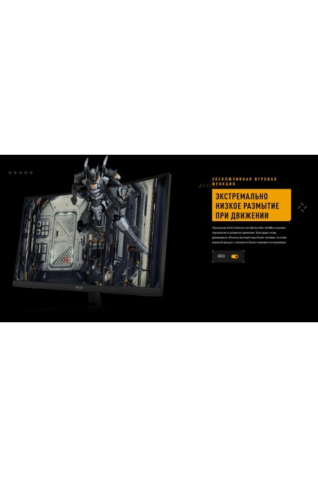 Монитор Asus TUF Gaming VG27WQ3B (90LM0AQ1-B01170) (черный) 2