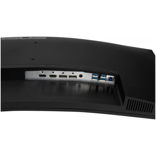 Монитор Asus TUF Gaming VG34VQL1B (черный) 2