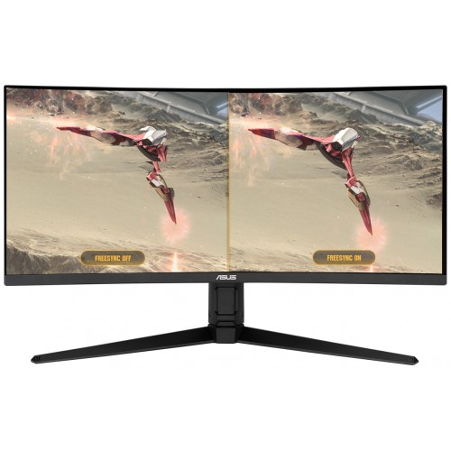 Монитор Asus TUF Gaming VG34VQL1B (черный) 3