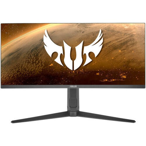 Монитор Asus TUF Gaming VG34VQL1B (черный) 4