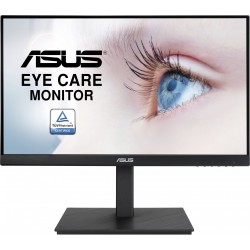 Монитор Asus VA229QSB (черный)