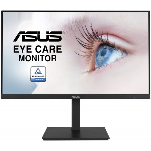 Монитор Asus VA24DQSB (черный) 