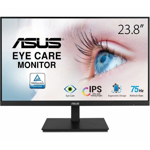 Монитор Asus VA24DQSB (черный) 8