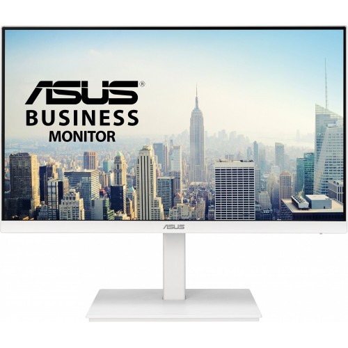 Монитор Asus VA24EQSB-W (белый) 