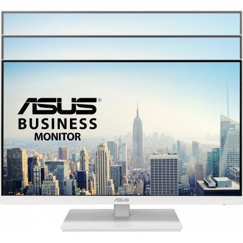 Монитор Asus VA24EQSB-W (белый) 2