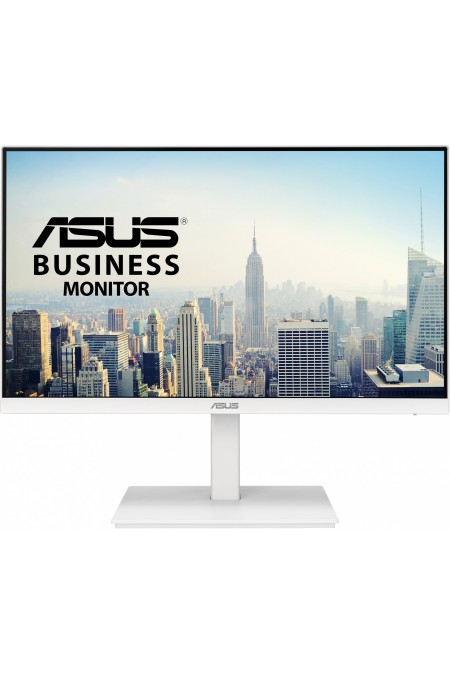 Монитор Asus VA24EQSB-W (белый) 