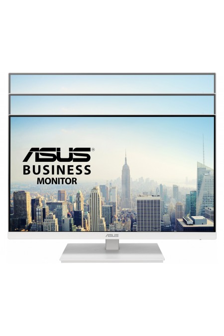Монитор Asus VA24EQSB-W (белый) 3