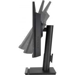 Монитор Asus VA279QGS (черный)