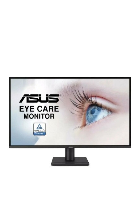 Монитор ASUS VA27AQ (черный) 