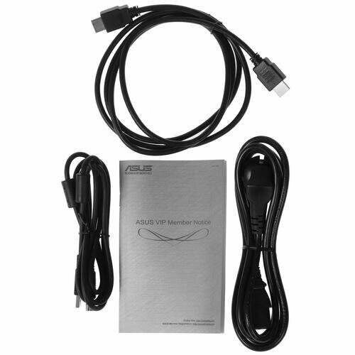 Монитор Asus VA27AQSB (черный) 3