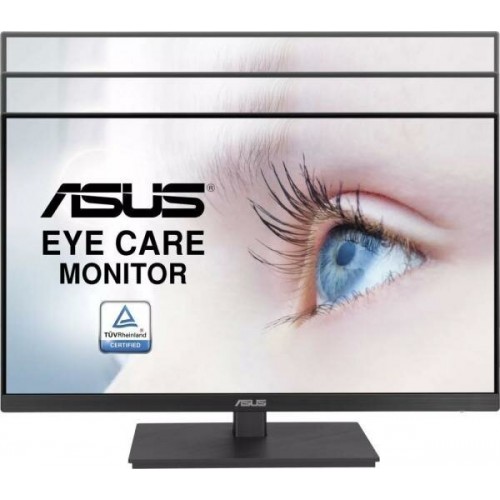 Монитор Asus VA27EQSB (черный) 6