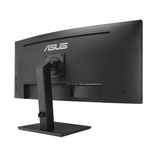 Монитор Asus VA34VCPSR (черный) 7