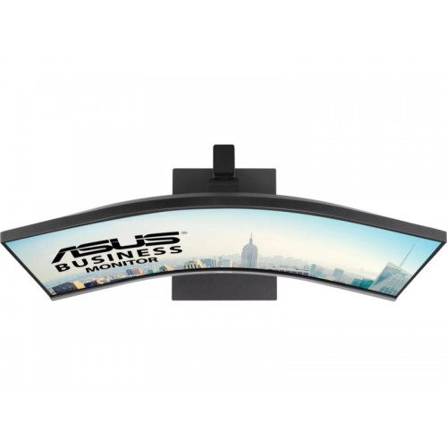 Монитор Asus VA34VCPSR (черный) 8