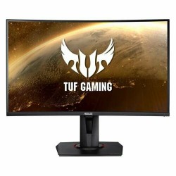 Монитор Asus VG27WQ (90LM05F0-B01E70) (черный)