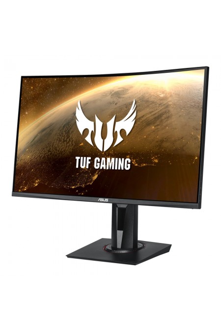 Монитор Asus VG27WQ (90LM05F0-B01E70) (черный) 1