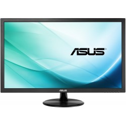 Монитор Asus VP228HE (черный)