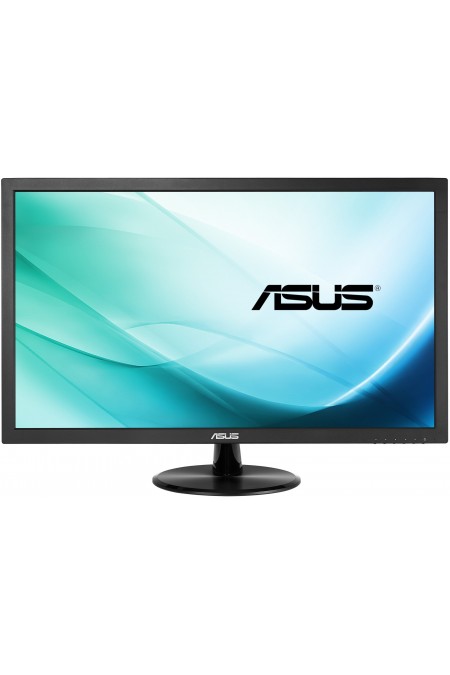 Монитор Asus VP228HE (черный) 