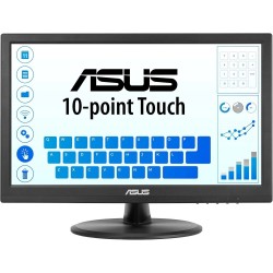 Монитор Asus VT169HE FHD (черный)