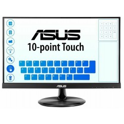 Монитор Asus VT229H 90LM0490-B01170 (черный)