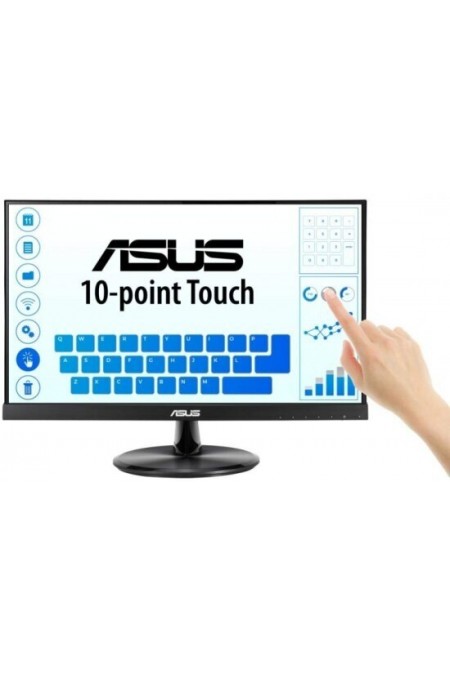 Монитор Asus VT229H (90LM0490-B02170) (черный) 