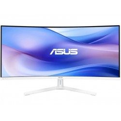 Монитор Asus VU34WCIP-W (90LM0AIT-B01M71) (белый)