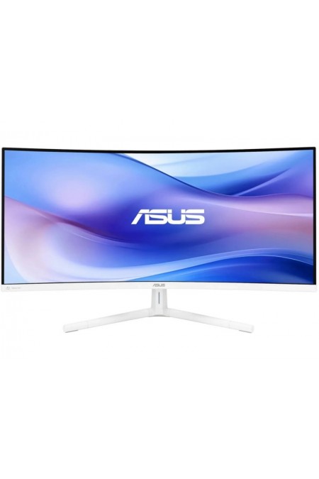 Монитор Asus VU34WCIP-W (90LM0AIT-B01M71) (белый) 