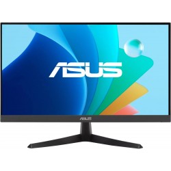 Монитор Asus VY229HF (черный)