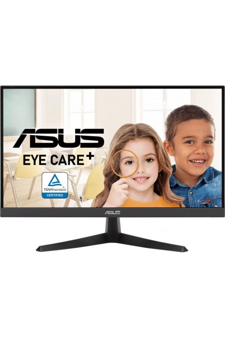 Монитор Asus VY229Q (черный) 