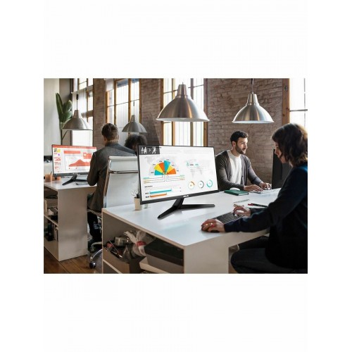 Монитор Asus VY249HF (черный) 5