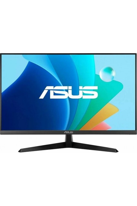 Монитор Asus VY279HF (черный) 